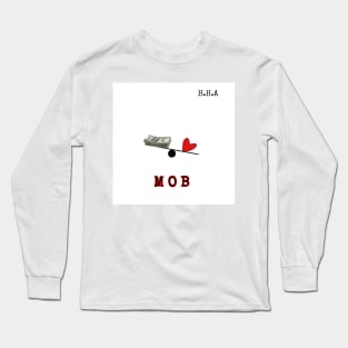 Who do you love Long Sleeve T-Shirt